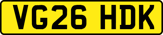 VG26HDK