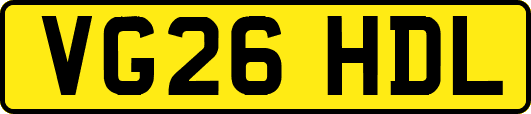 VG26HDL