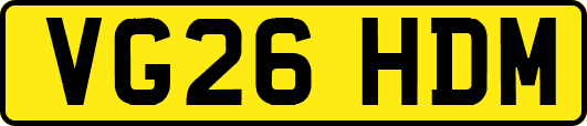 VG26HDM