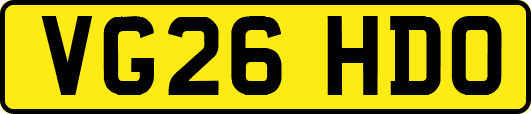 VG26HDO