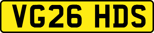 VG26HDS