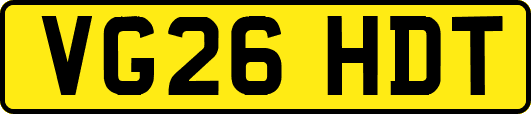 VG26HDT
