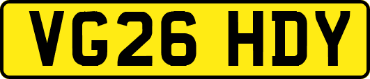 VG26HDY