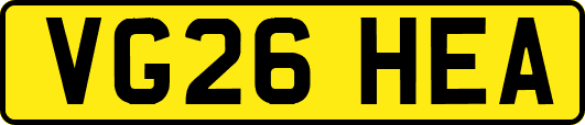 VG26HEA