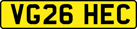 VG26HEC