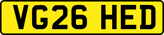VG26HED