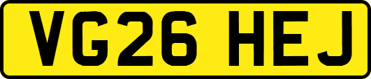 VG26HEJ
