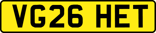VG26HET