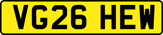 VG26HEW