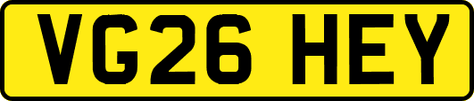VG26HEY