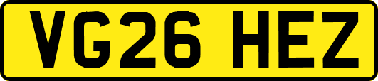 VG26HEZ