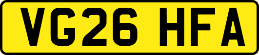 VG26HFA