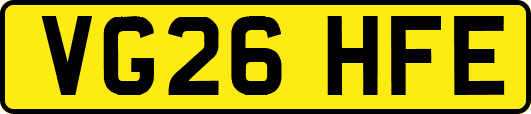 VG26HFE