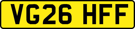 VG26HFF