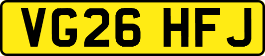 VG26HFJ