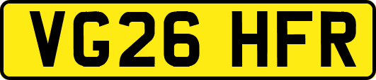 VG26HFR