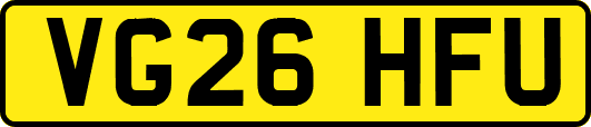 VG26HFU