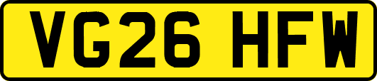 VG26HFW