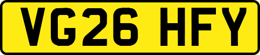 VG26HFY