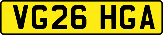 VG26HGA