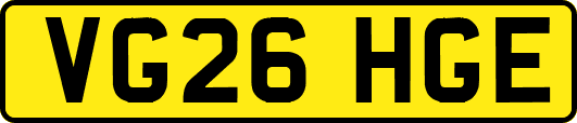 VG26HGE