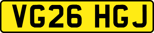 VG26HGJ