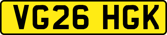 VG26HGK