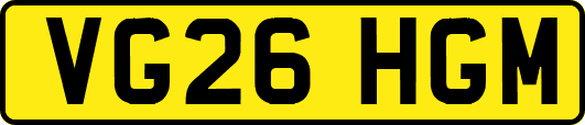 VG26HGM