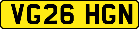 VG26HGN