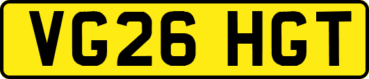 VG26HGT