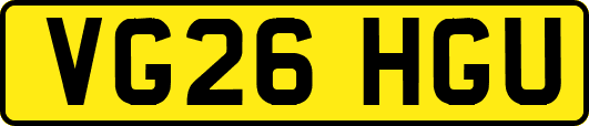 VG26HGU