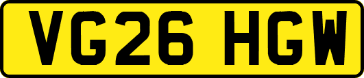VG26HGW
