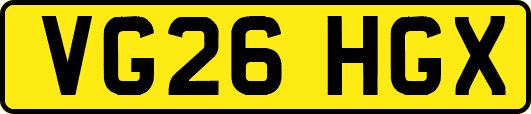 VG26HGX