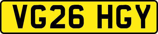 VG26HGY