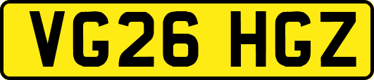 VG26HGZ
