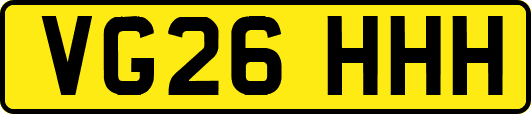 VG26HHH