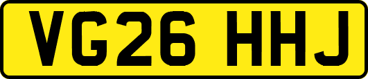 VG26HHJ
