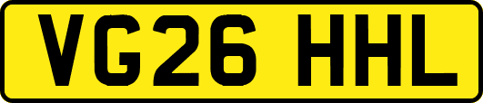 VG26HHL