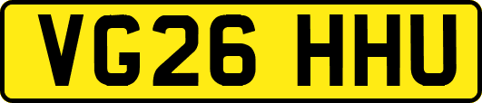 VG26HHU