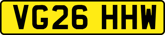 VG26HHW