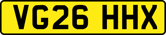 VG26HHX