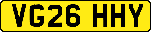 VG26HHY