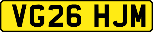 VG26HJM