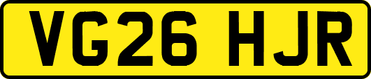 VG26HJR