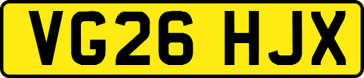 VG26HJX