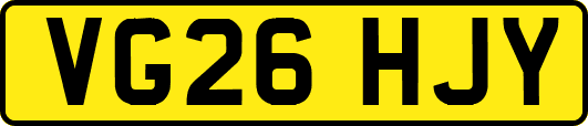 VG26HJY