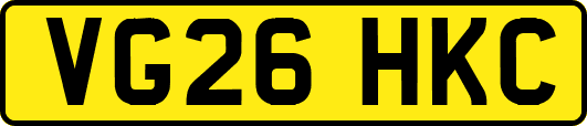 VG26HKC
