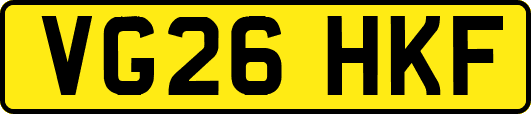 VG26HKF