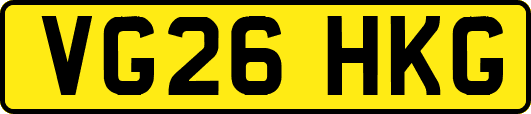 VG26HKG