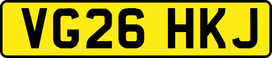 VG26HKJ